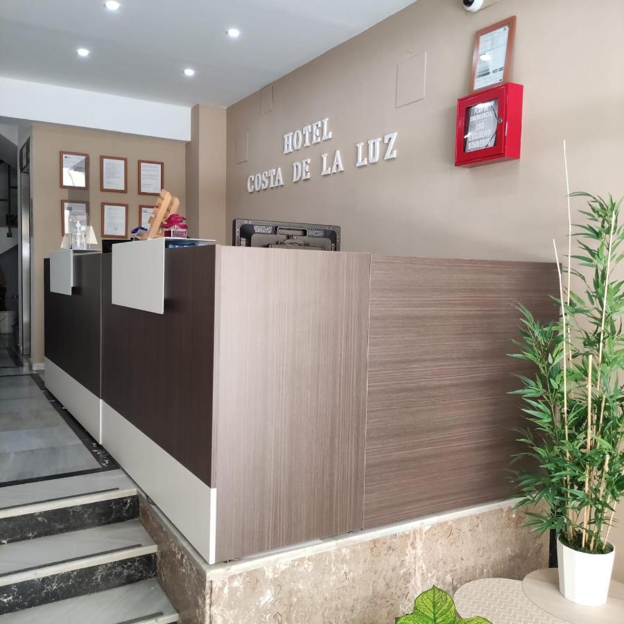 Hotel Costa De La Luz à Huelva Extérieur photo