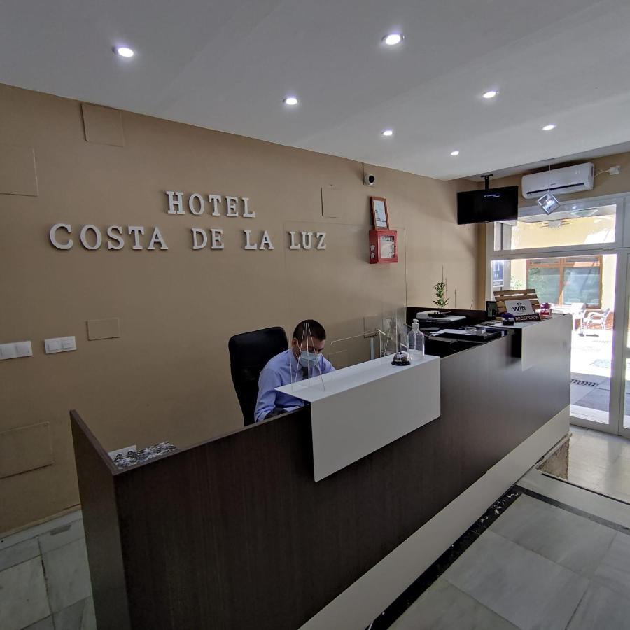Hotel Costa De La Luz à Huelva Extérieur photo