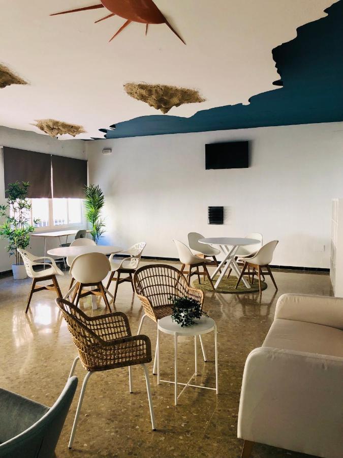 Hotel Costa De La Luz à Huelva Extérieur photo