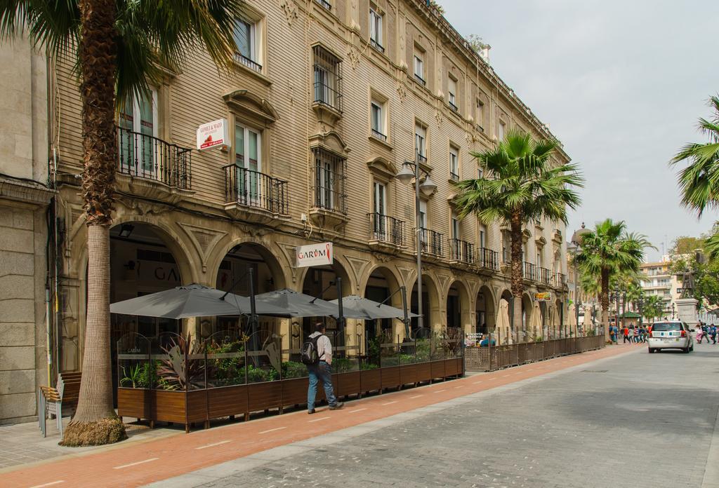 Hotel Costa De La Luz à Huelva Extérieur photo