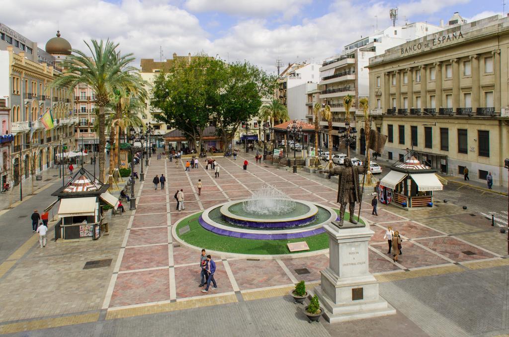 Hotel Costa De La Luz à Huelva Extérieur photo