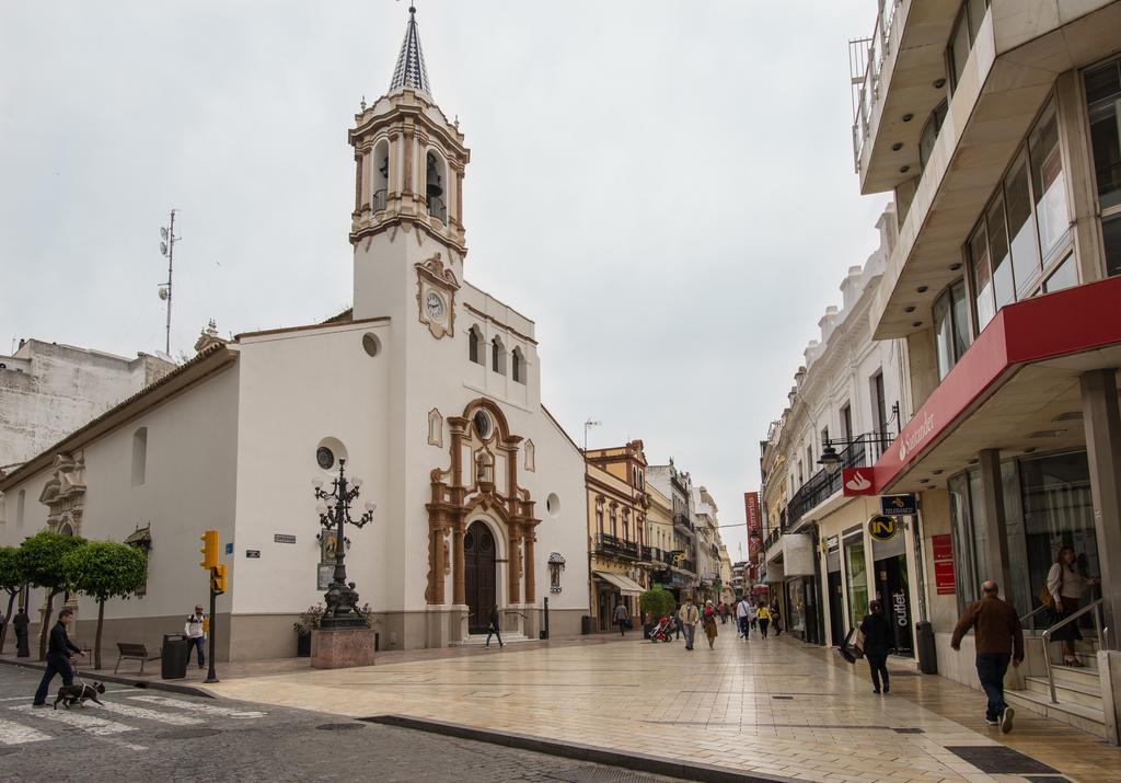 Hotel Costa De La Luz à Huelva Extérieur photo