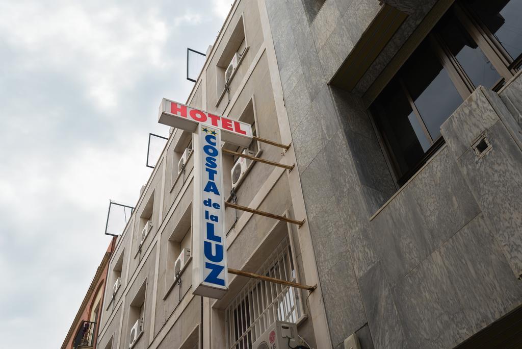 Hotel Costa De La Luz à Huelva Extérieur photo