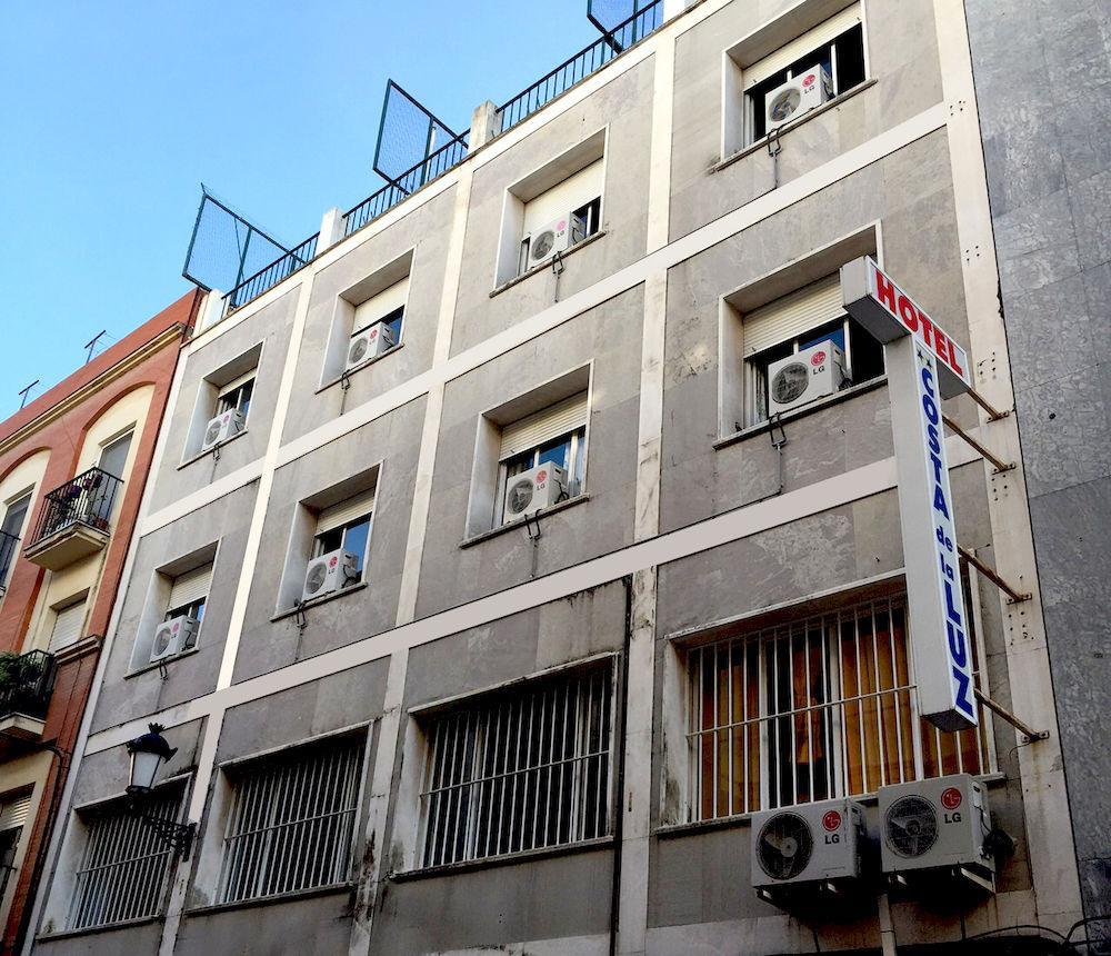 Hotel Costa De La Luz à Huelva Extérieur photo